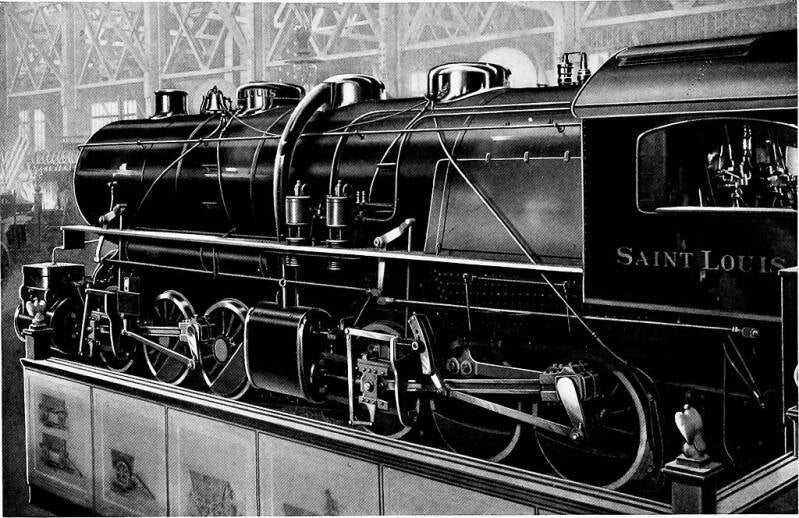 The Westinghouse Companies exhibits at the International Railway Congress, Washington, 1905.