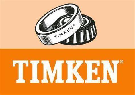 Timken logo.