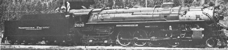 Timken Train Timken 1111 | Trains and Railroads