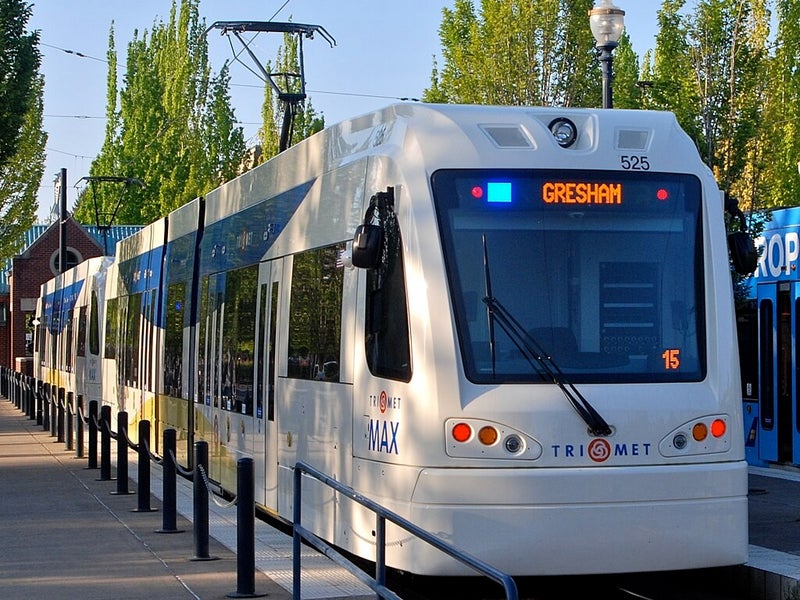 Trimet Sticker TriMet | Trains and Railroads
