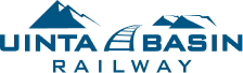 Uintah Basin Rwy logo