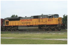 EMD SD90MAC | Trains and Railroads