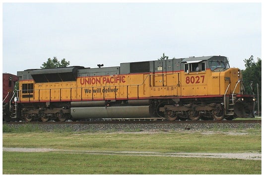 EMD SD90MAC | Trains and Railroads