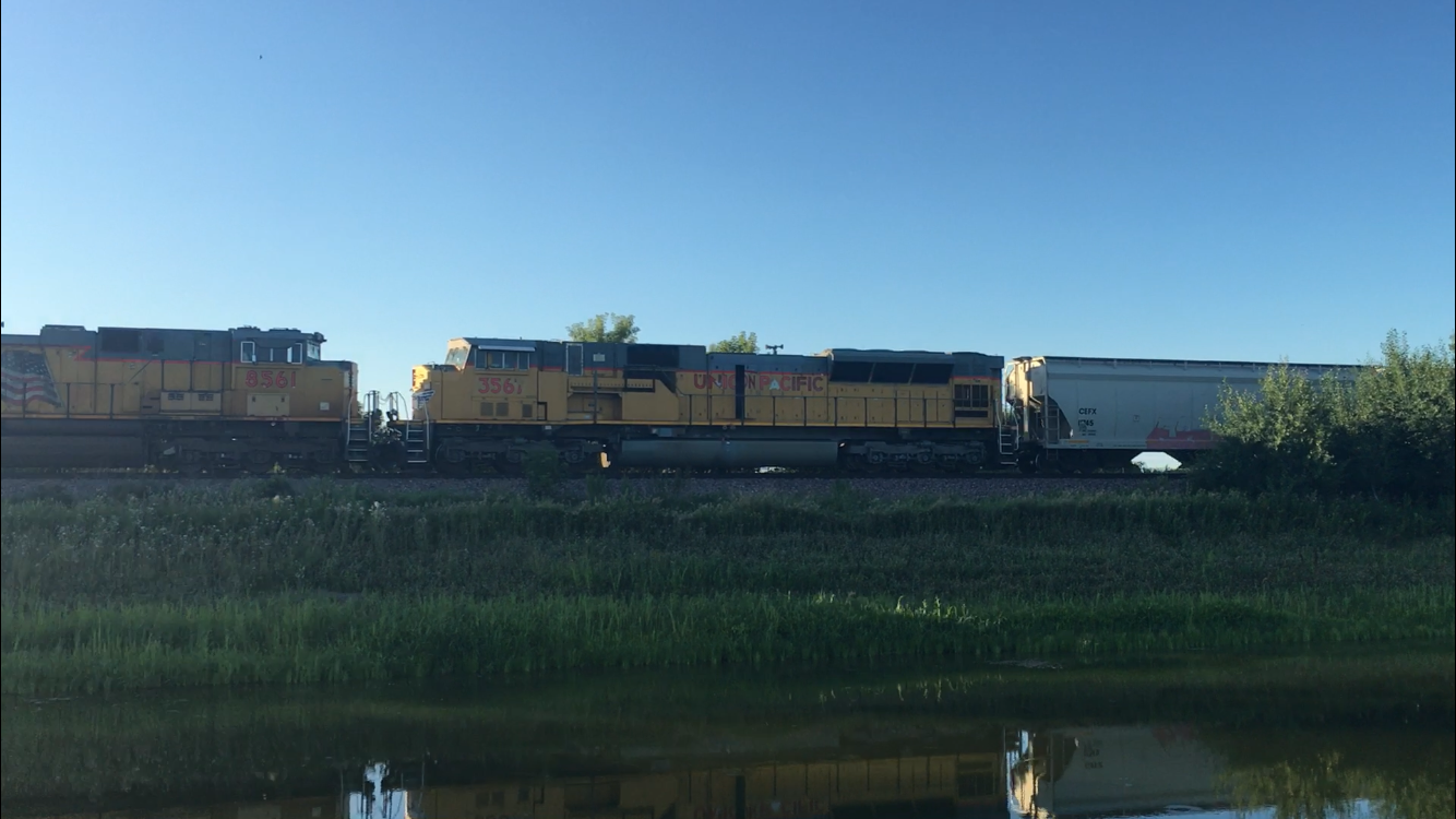 EMD SD90MAC | Trains and Railroads
