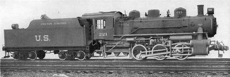 Chicago Junction 221