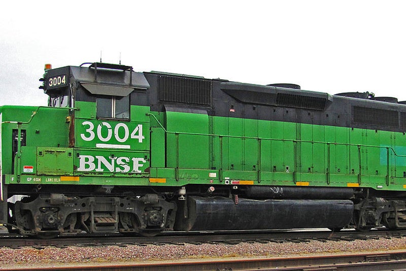 Gp40 Engine EMD GP40 Diesel-Electric Locomotive | Trains and Railroads