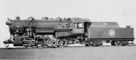 080 Train 0-8-0 Eight-coupled | Trains and Railroads