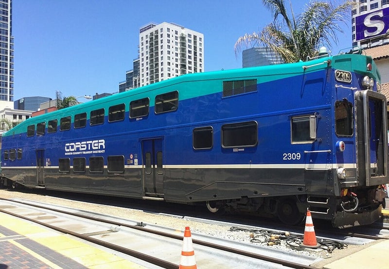Coaster Train Inside Control Control Car | Trains and Railroads