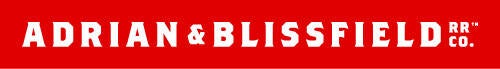 ADBF logo.