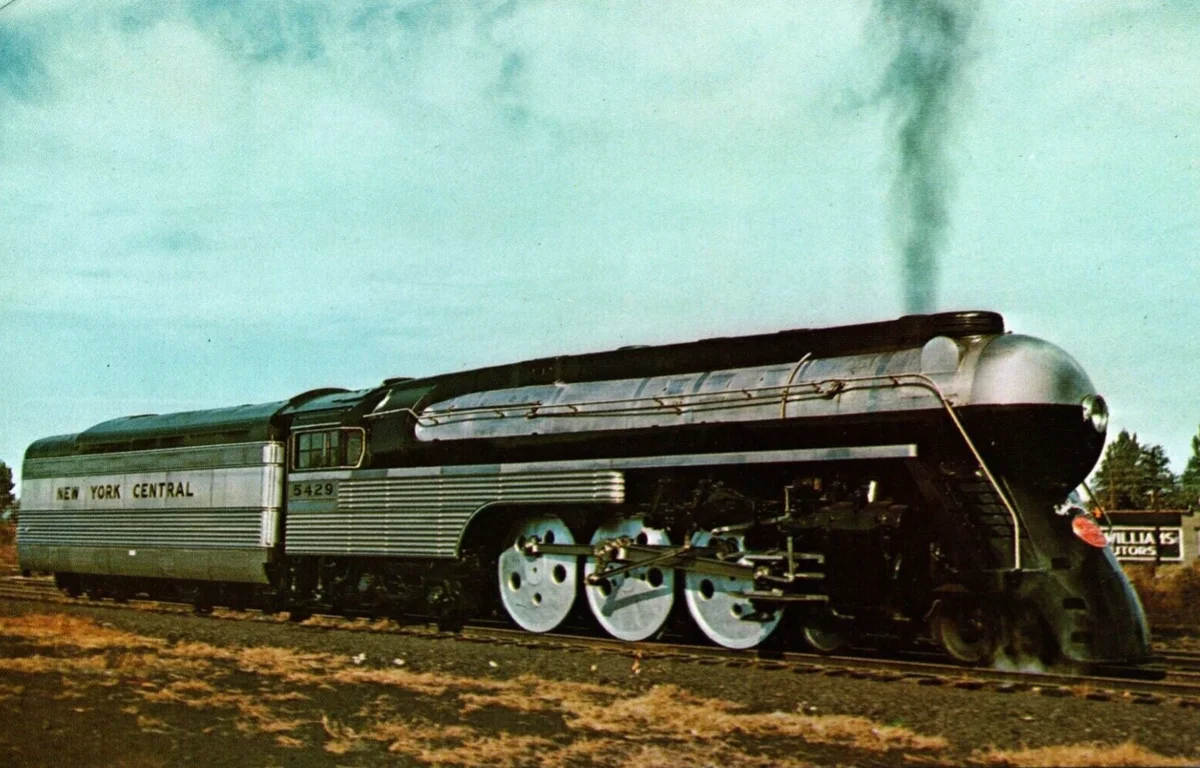Empire State Express | Trains and Railroads