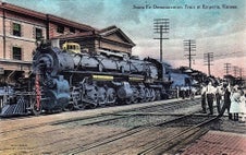 2-10-10-2 Steam Locomotive | Trains and Railroads
