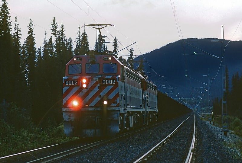 Bc Train BC Rail | Trains and Railroads