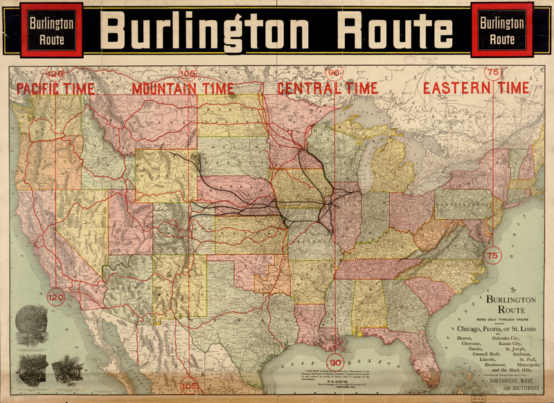 Chicago, Burlington & Quincy (CB&Q) | Trains and Railroads