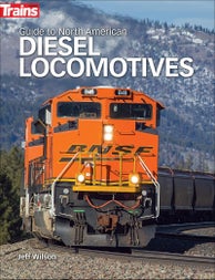 F40ph Rear View EMD F40PH Diesel-Electric Locomotive | Trains and Railroads