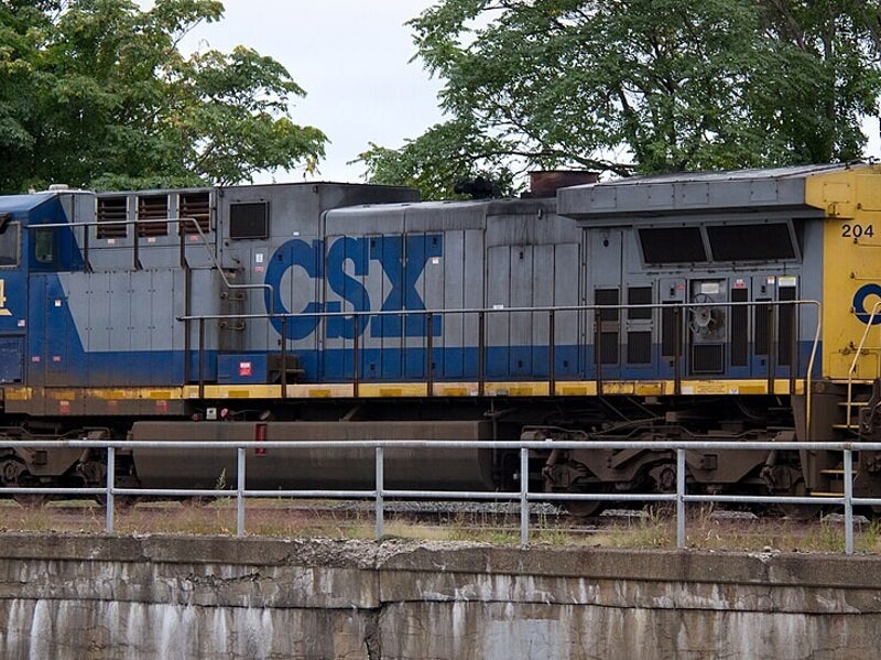 Csx A720 CSX Transportation | Trains and Railroads