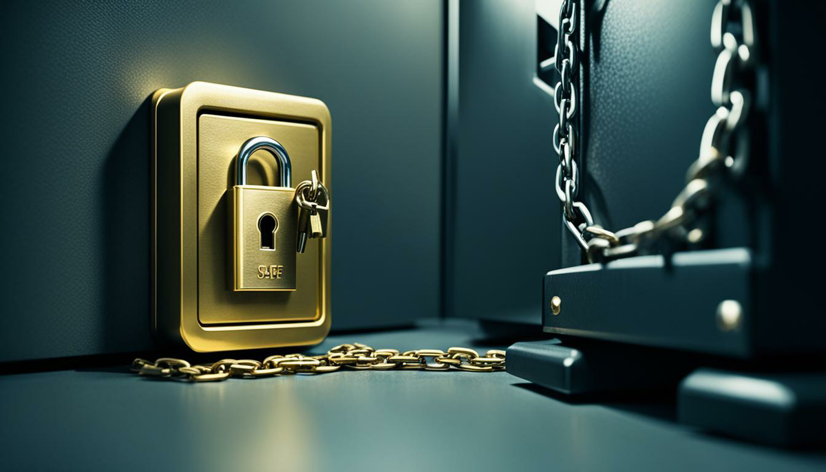 How To Safely Store Gold At Home Tips to Store Physical Gold / Blog