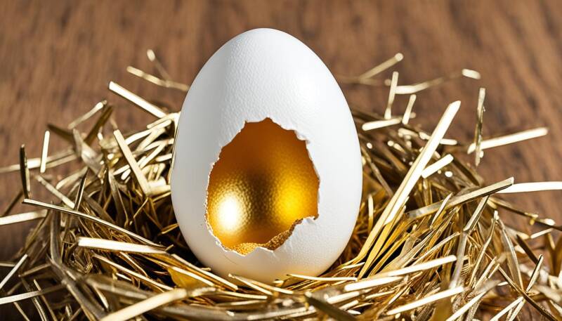 golden nest egg