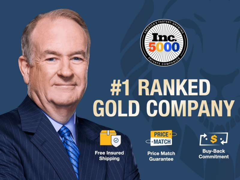 bill o'reily american hartford gold