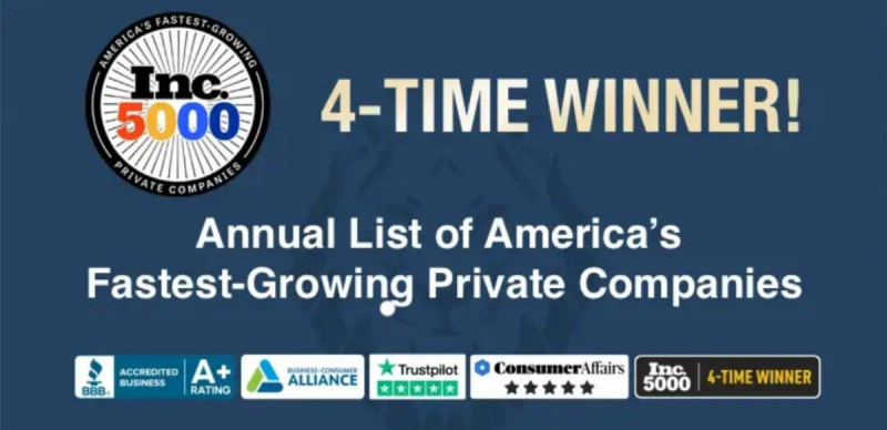 american hartford gold is a fast growing company