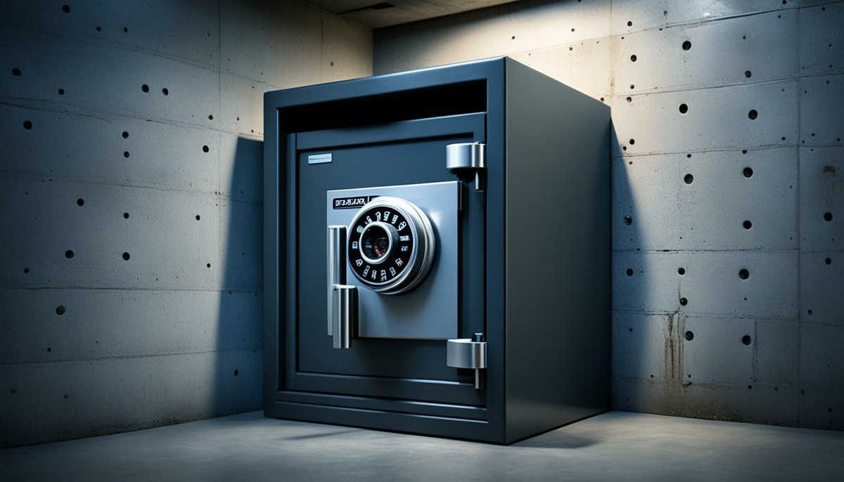 How To Safely Store Gold At Home Tips to Store Physical Gold / Blog