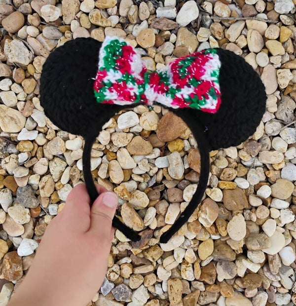Christmas Mouse Ears