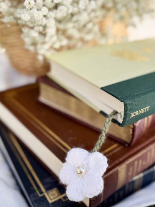 In the Garden Bookmark