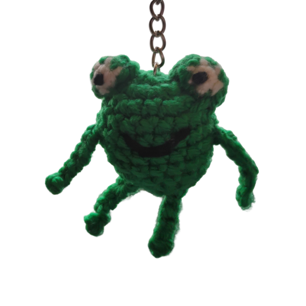 Froggy Keychain