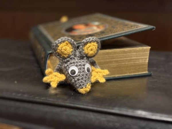 Mousy the Bookmark