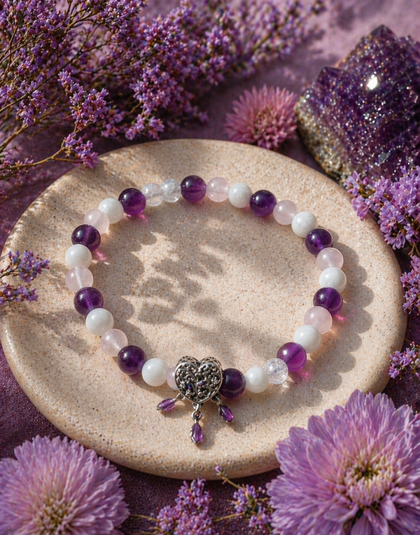 Bracelet " Tendresse Infinie"