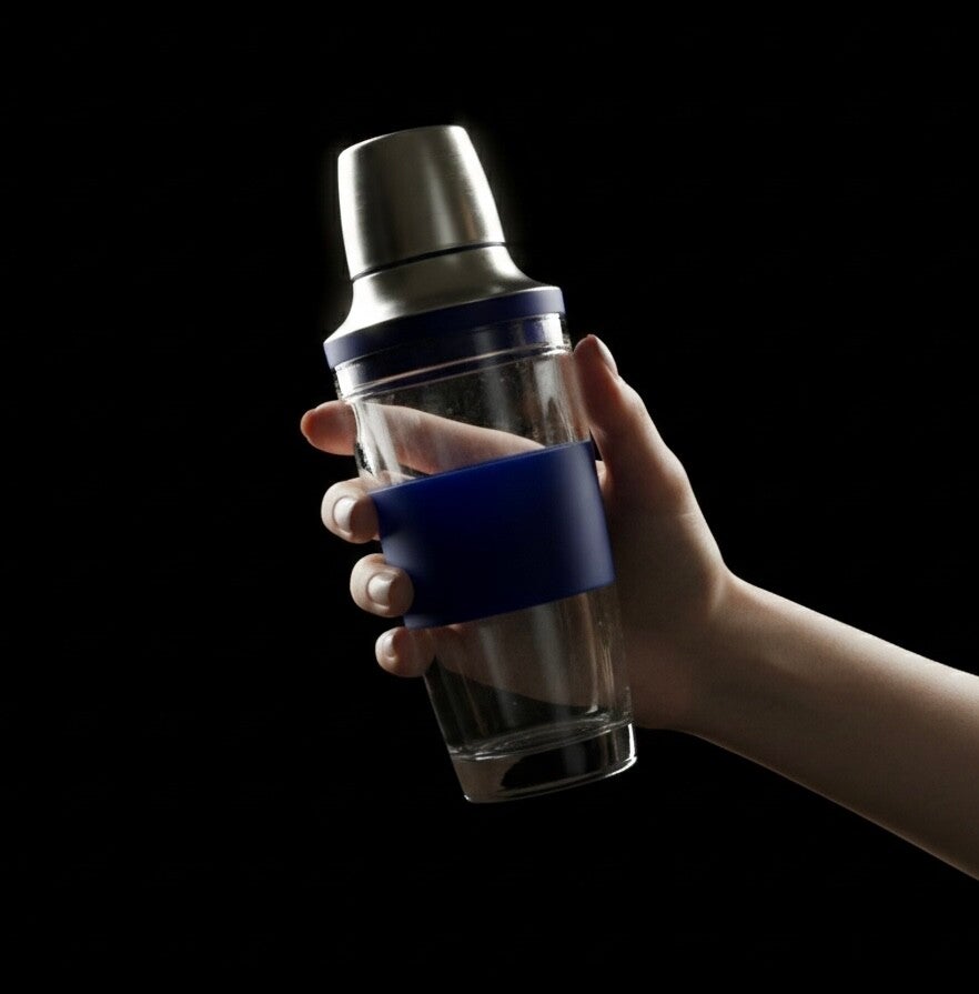 COCKTAIL SHAKER FREEZER