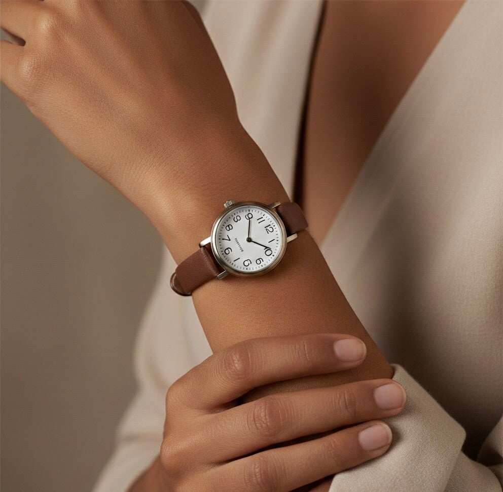 CLASIC STYLE. MODERN CONFIDENCE