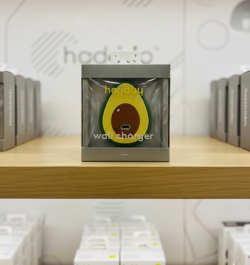 Avocado USB-C Wall Charger - Heyday™