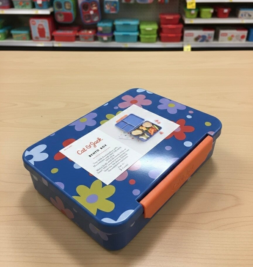 Retro Vibes for Lunchtime