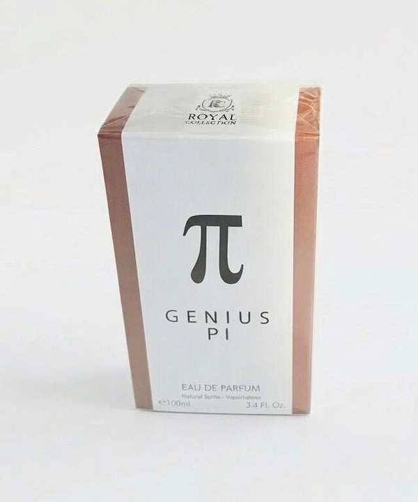 Genius Pi The Mathematical Art of Fragrance