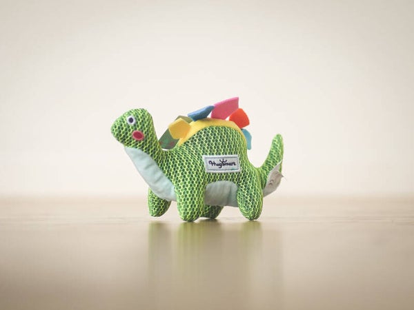 Dinosaurus - Hugsmart Fuzzy Friends