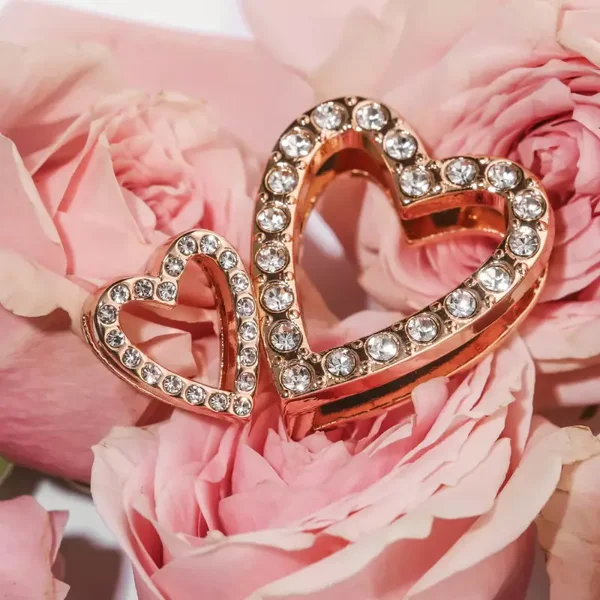 Heart Charm - Friendship Collar