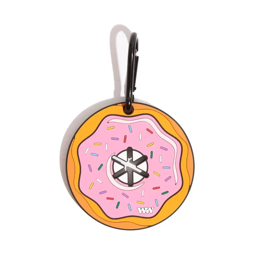 Donut Poopy Loop - Poepzakjeshouder