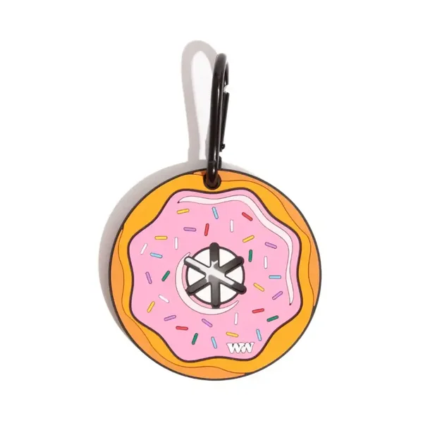 Donut Poopy Loop - Poepzakjeshouder