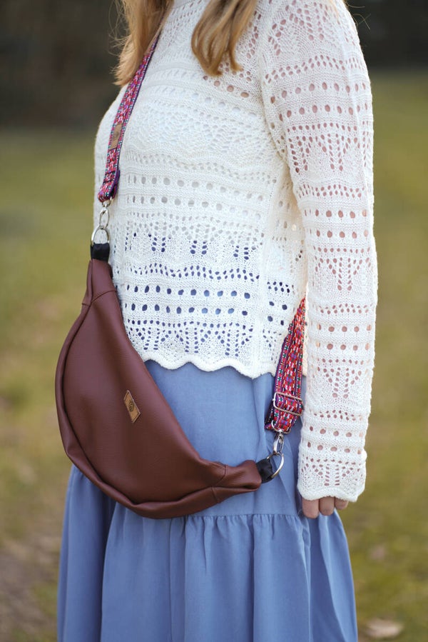 Handmade Dog Mom bag Mutt Dog & Co