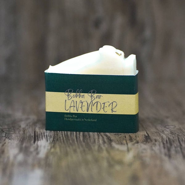 Lavender Shampoo Bar - Bobba Bars