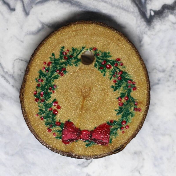 Christmas Wreath 1