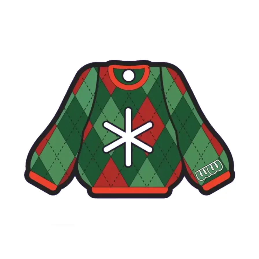 Cozy Sweater Poopy Loop - Poepzakjeshouder