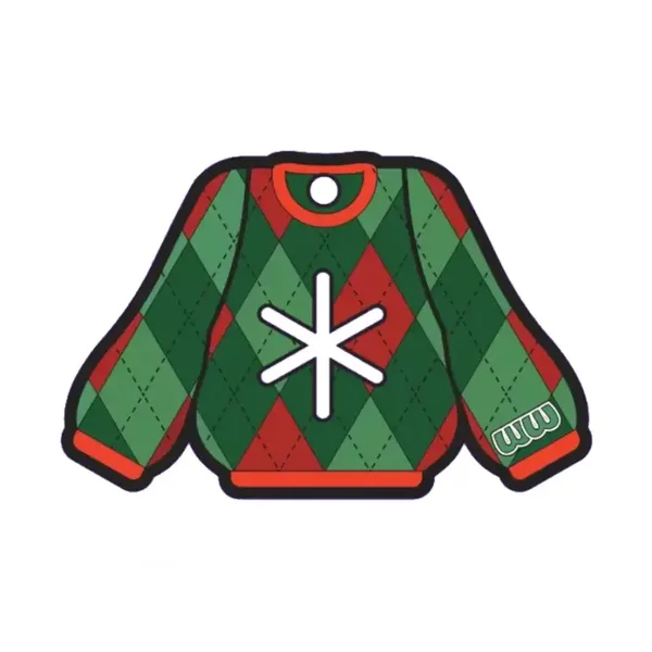 Cozy Sweater Poopy Loop - Poepzakjeshouder