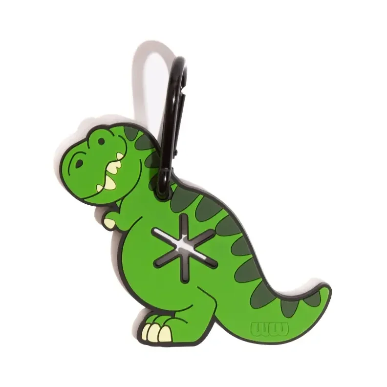 Dino Poopy Loop - Poepzakjeshouder