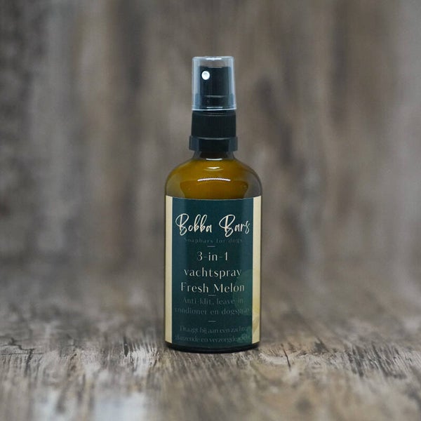 3-in-1 Vacht Spray Fresh Melon - Bobba Bars