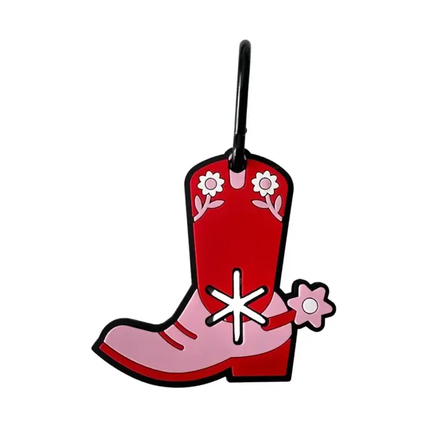 Cowboy Poopy Loop - Poepzakjeshouder