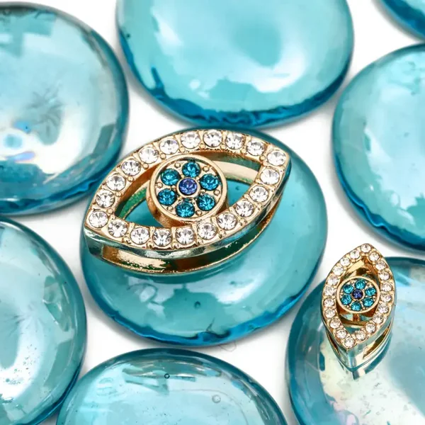 Eye Charm - Friendship Collar