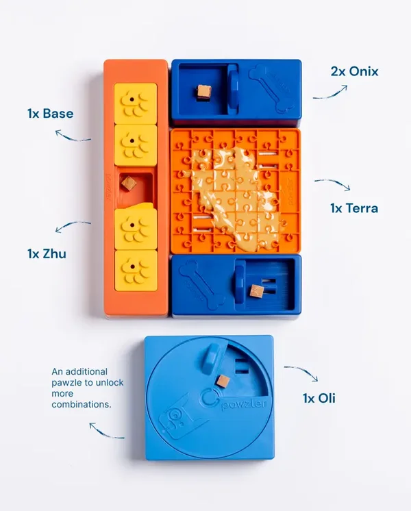 Beginner Set Pawzler