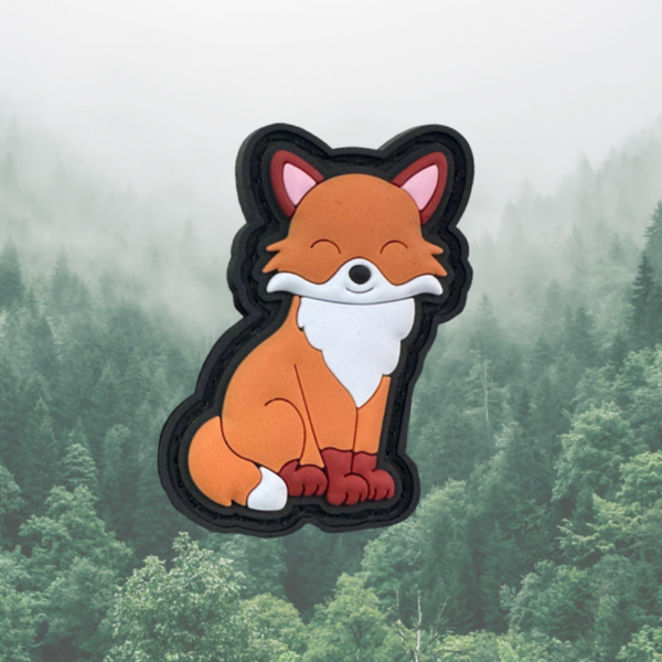 Vos Patch Howly Design