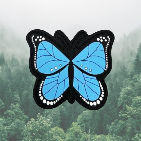 Vlinder Patch Howly Design